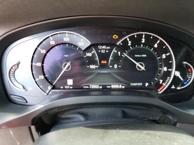 5UXTR9C54JLD57553 - 2018 BMW X3 XDRIVE30I Қара фото 9