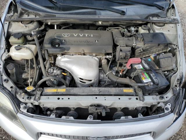 JTKDE167260128206 - 2006 TOYOTA SCION TC 银色 照片 11
