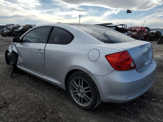 JTKDE167260128206 - 2006 TOYOTA SCION TC 银色 照片 2