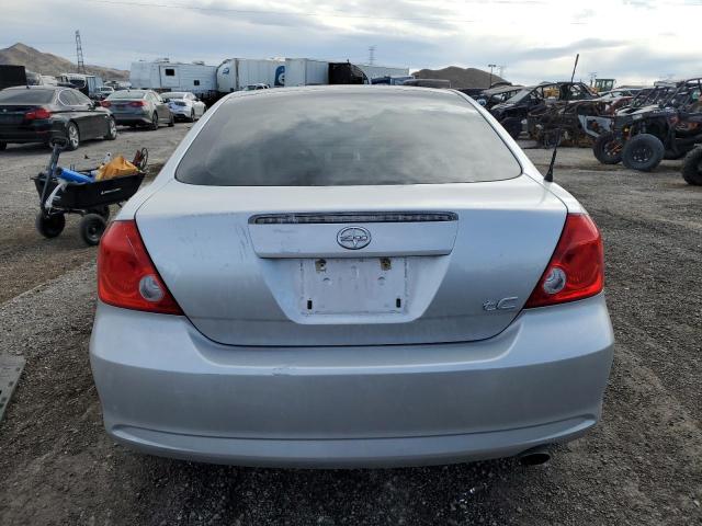 JTKDE167260128206 - 2006 TOYOTA SCION TC 银色 照片 6