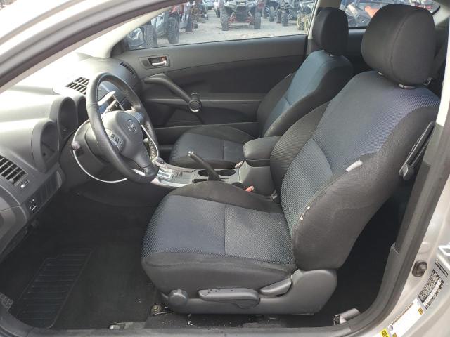 JTKDE167260128206 - 2006 TOYOTA SCION TC 银色 照片 7