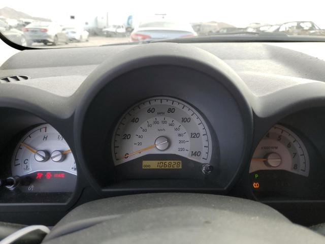 JTKDE167260128206 - 2006 TOYOTA SCION TC 银色 照片 9