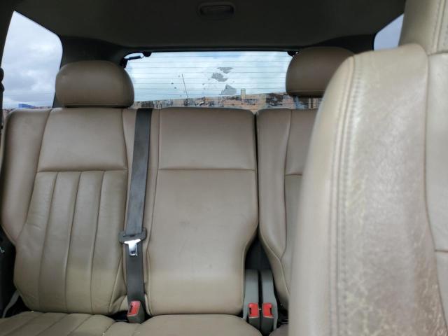 1J4GL38K55W520920 - 2005 JEEP LIBERTY RENEGADE 灰色 照片 10