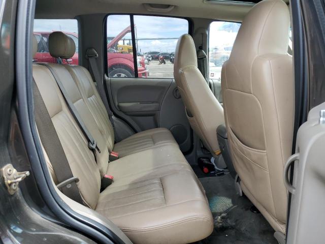 1J4GL38K55W520920 - 2005 JEEP LIBERTY RENEGADE 灰色 照片 11