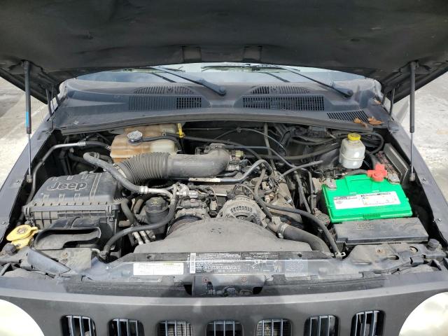 1J4GL38K55W520920 - 2005 JEEP LIBERTY RENEGADE 灰色 照片 12