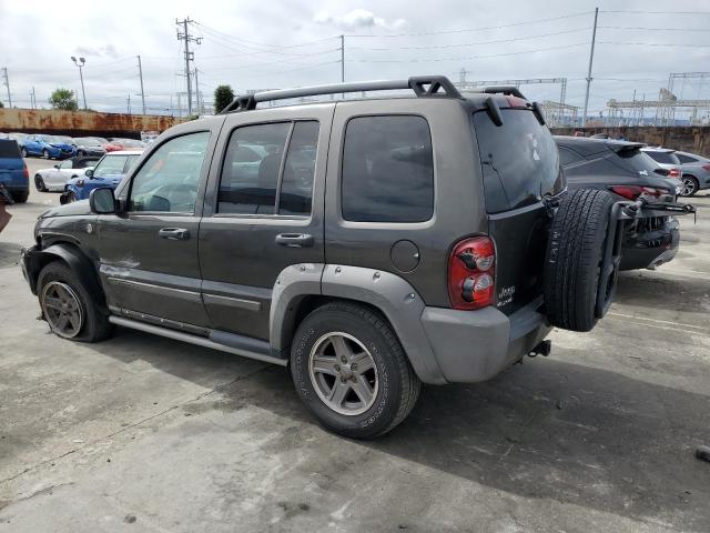 1J4GL38K55W520920 - 2005 JEEP LIBERTY RENEGADE 灰色 照片 2