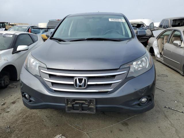 2HKRM3H5XDH513682 - 2013 HONDA CR-V EX SILVER photo 5