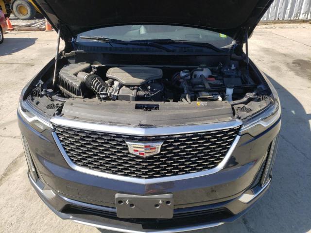 1GYKPDRS6MZ180094 - 2021 CADILLAC XT6 PREMIUM LUXURY BLUE photo 11