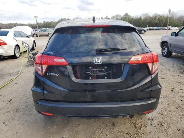 3CZRU5H51JM718822 - 2018 HONDA HR-V EX BLACK photo 6