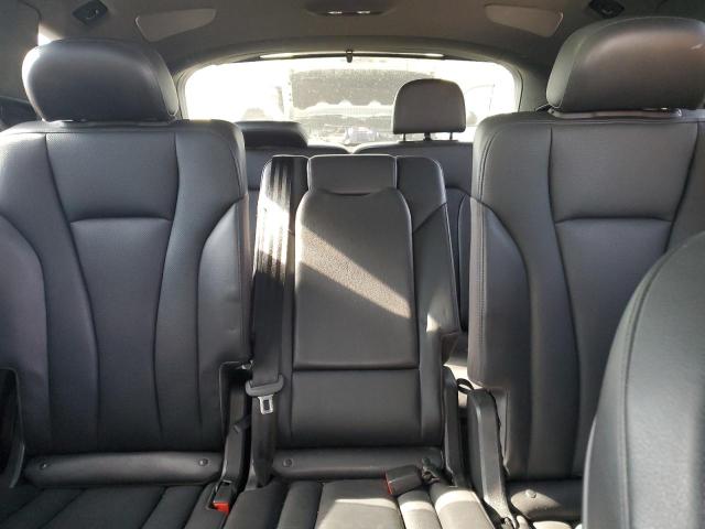 WA1VAAF7XJD029040 - 2018 AUDI Q7 PRESTIGE 银色 照片 10