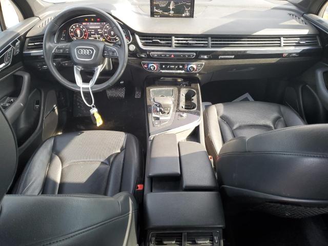 WA1VAAF7XJD029040 - 2018 AUDI Q7 PRESTIGE 银色 照片 8