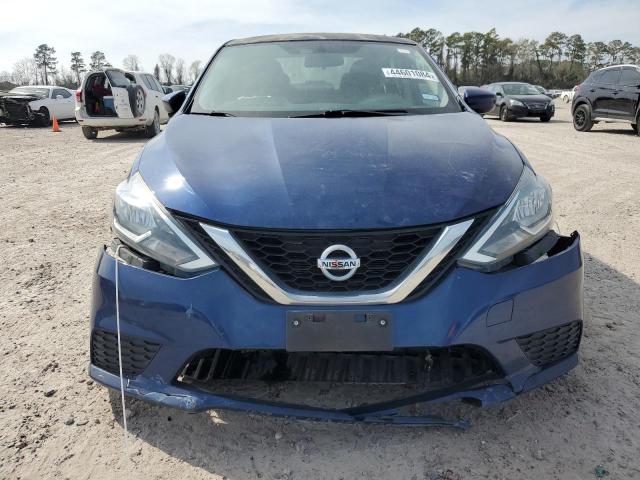 3N1AB7AP2JY212749 - 2018 NISSAN SENTRA S BLUE photo 5