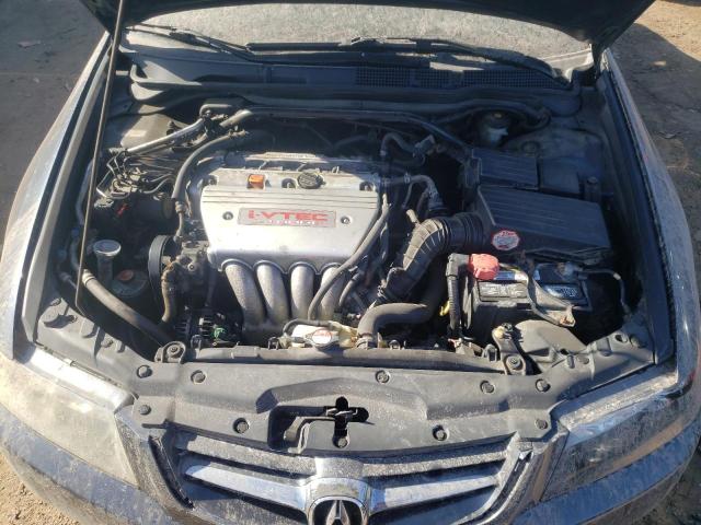 JH4CL96885C035315 - 2005 ACURA TSX GRAY photo 11