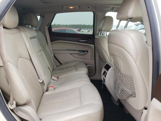 3GYFNCE37ES545333 - 2014 CADILLAC SRX PERFORMANCE COLLECTION Бежевый фото 10