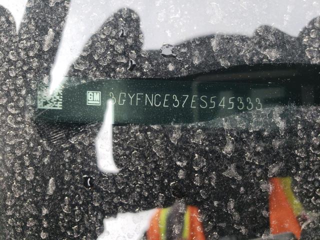 3GYFNCE37ES545333 - 2014 CADILLAC SRX PERFORMANCE COLLECTION Бежевый фото 12