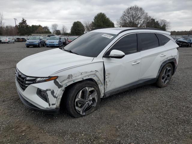 2022 HYUNDAI TUCSON SEL, 