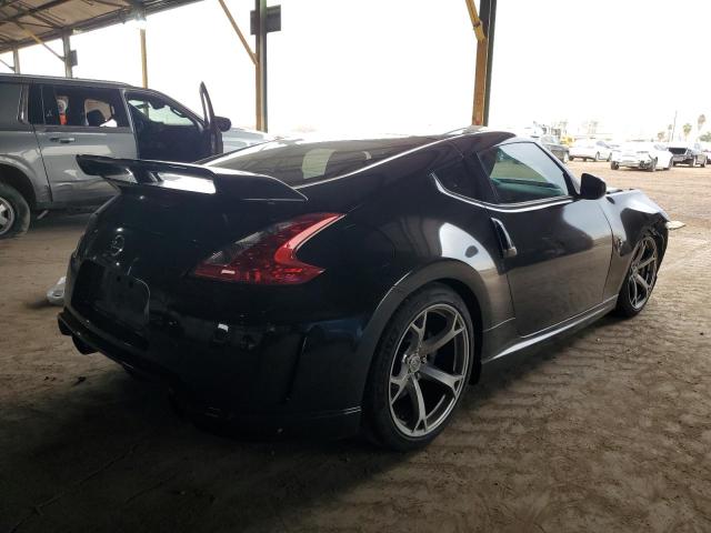 JN1AZ4EHXAM500132 - 2010 NISSAN 370Z BLACK photo 3