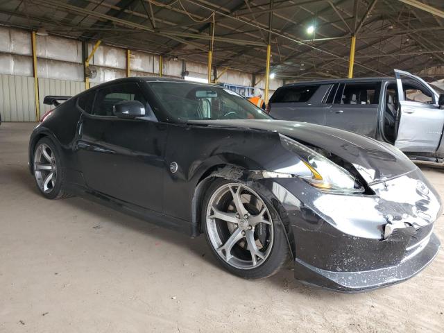 JN1AZ4EHXAM500132 - 2010 NISSAN 370Z BLACK photo 4