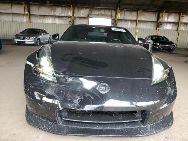 JN1AZ4EHXAM500132 - 2010 NISSAN 370Z BLACK photo 5