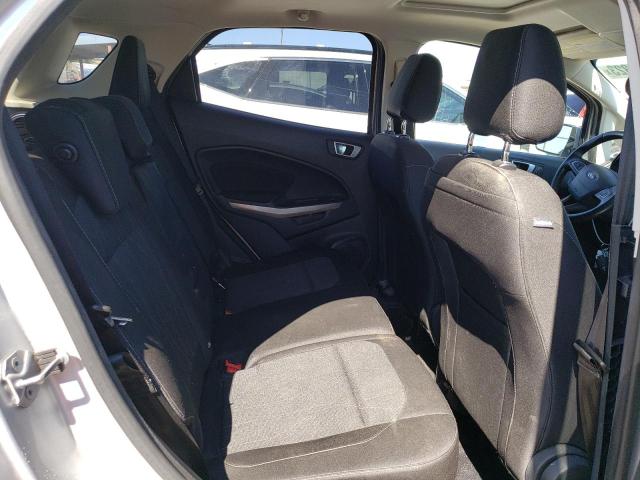MAJ3P1TE8JC237895 - 2018 FORD ECOSPORT SE 银色 照片 10