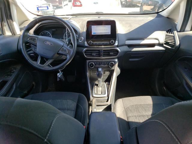 MAJ3P1TE8JC237895 - 2018 FORD ECOSPORT SE 银色 照片 8