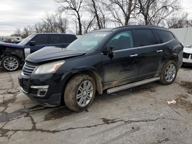 2013 CHEVROLET TRAVERSE LT, null