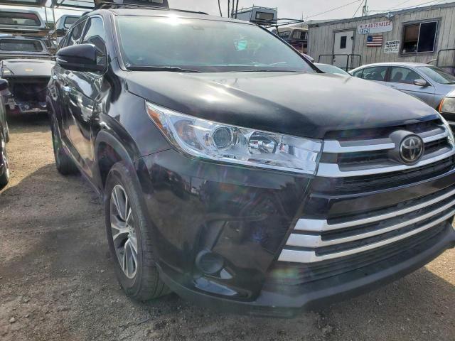 2019 TOYOTA HIGHLANDER LE, 