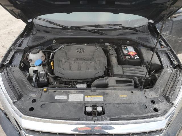 1VWMA7A37MC007058 - 2021 VOLKSWAGEN PASSAT R-LINE ლურჯი ფოტო 11