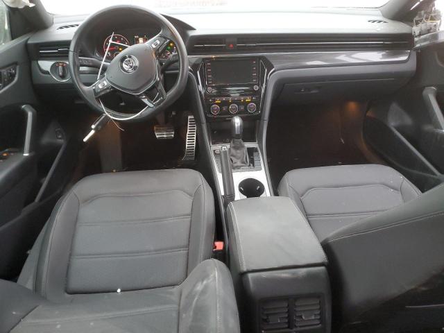 1VWMA7A37MC007058 - 2021 VOLKSWAGEN PASSAT R-LINE ლურჯი ფოტო 8