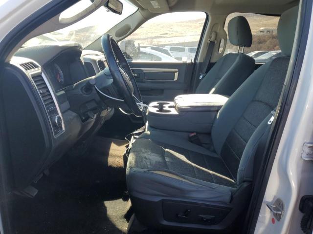 1C6RR7TT4ES253885 - 2014 RAM 1500 SLT WHITE photo 7