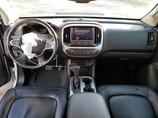 1GCGTEENXK1187350 - 2019 CHEVROLET COLORADO ZR2 WHITE photo 8