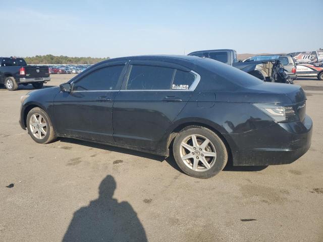 1HGCP25858A003924 - 2008 HONDA ACCORD EXL BLACK photo 2