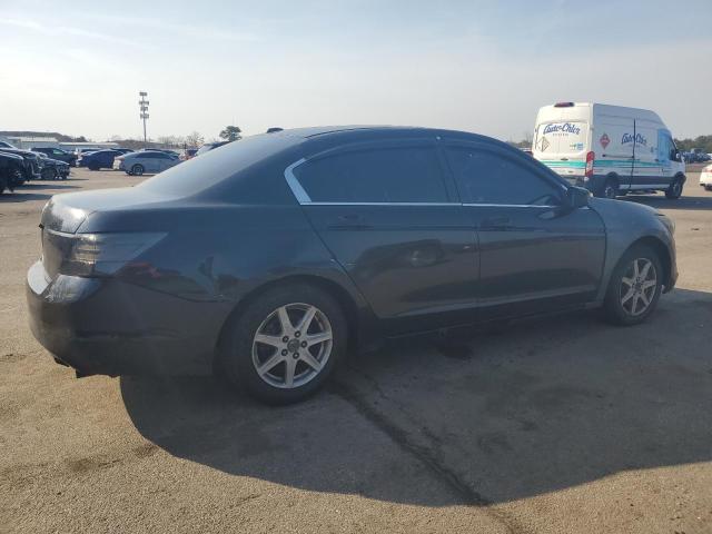 1HGCP25858A003924 - 2008 HONDA ACCORD EXL BLACK photo 3