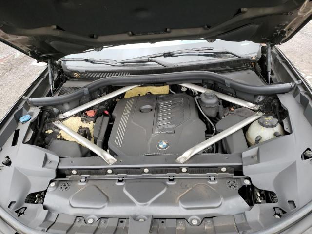 5UXCW2C08L9B79862 - 2020 BMW X7 XDRIVE40I TAN photo 11