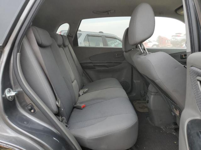 KM8JM12B79U933456 - 2009 HYUNDAI TUCSON GLS GRAY photo 10