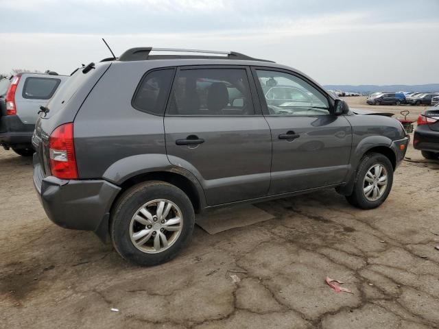 KM8JM12B79U933456 - 2009 HYUNDAI TUCSON GLS GRAY photo 3