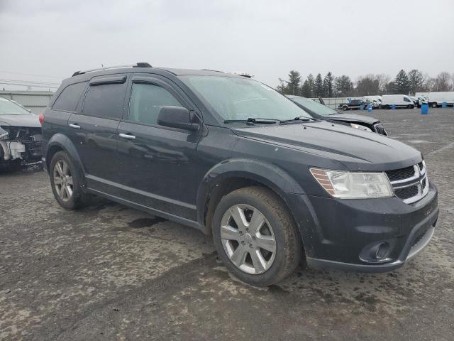 3C4PDDDG9DT716728 - 2013 DODGE JOURNEY CREW BLACK photo 4