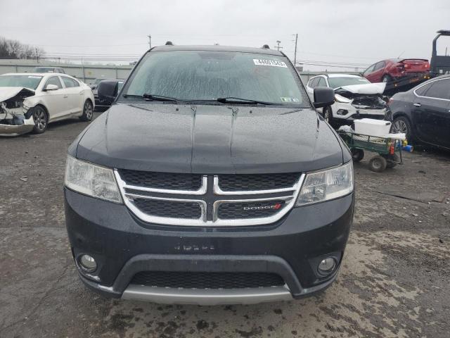 3C4PDDDG9DT716728 - 2013 DODGE JOURNEY CREW BLACK photo 5