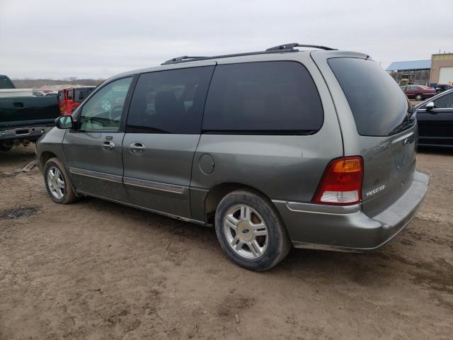 2FMZA52472BA81254 - 2002 FORD WINDSTAR SE GREEN photo 2