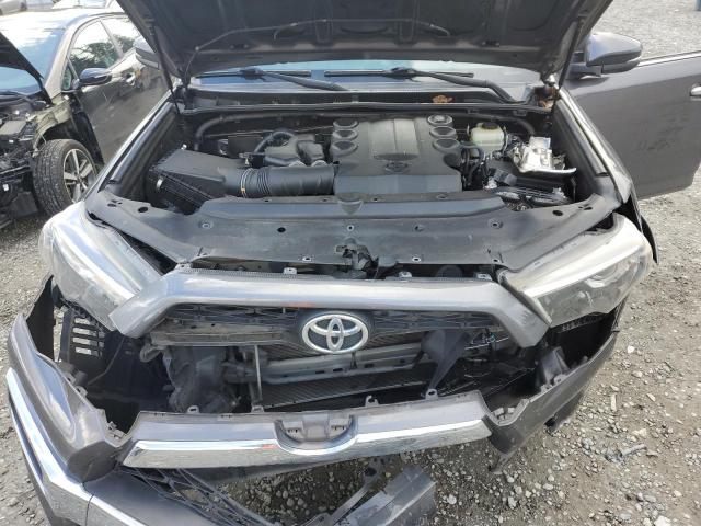 JTEBU5JR1E5188993 - 2014 TOYOTA 4RUNNER SR5 CHARCOAL photo 12