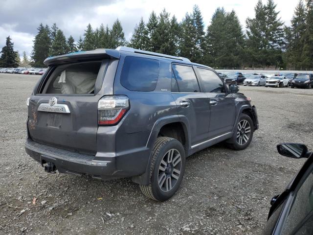 JTEBU5JR1E5188993 - 2014 TOYOTA 4RUNNER SR5 CHARCOAL photo 3