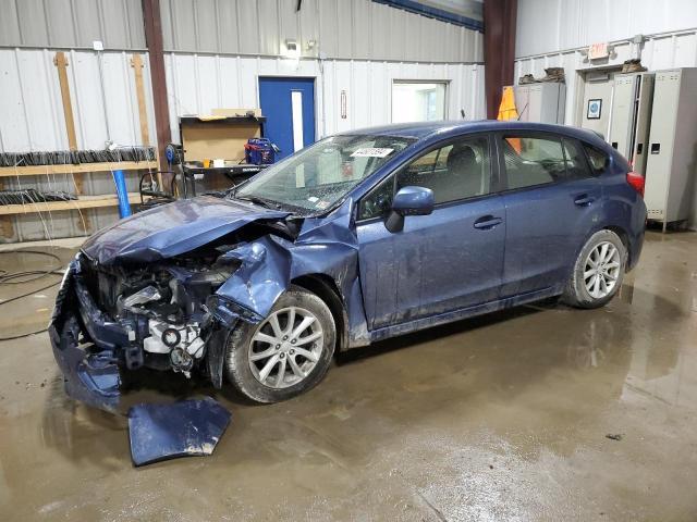 2013 SUBARU IMPREZA PREMIUM, 