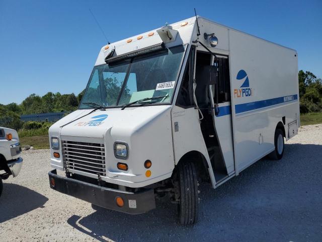 4UZAAPBW16CW26929 - 2006 FREIGHTLINER CHASSIS M LINE WALK-IN VAN WHITE photo 1