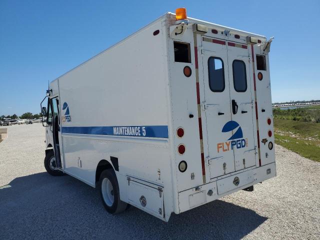 4UZAAPBW16CW26929 - 2006 FREIGHTLINER CHASSIS M LINE WALK-IN VAN WHITE photo 2