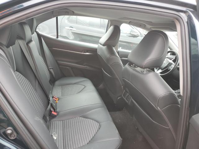 4T1J11AK2LU362590 - 2020 TOYOTA CAMRY SE ლურჯი ფოტო 10