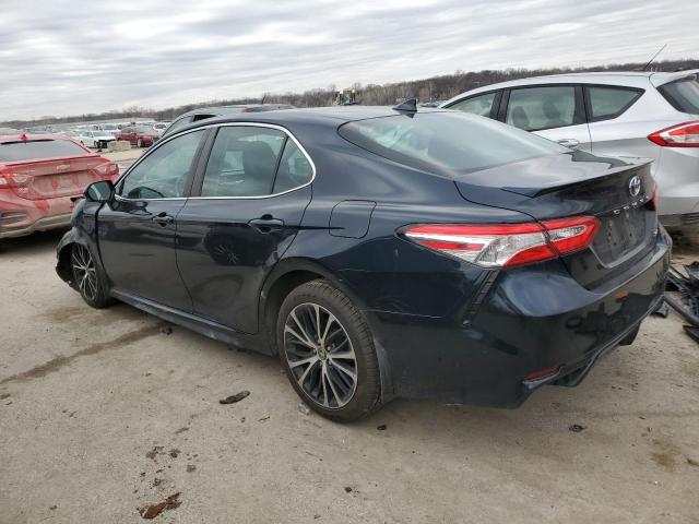 4T1J11AK2LU362590 - 2020 TOYOTA CAMRY SE ლურჯი ფოტო 2