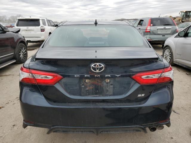 4T1J11AK2LU362590 - 2020 TOYOTA CAMRY SE ლურჯი ფოტო 6