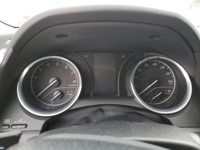 4T1J11AK2LU362590 - 2020 TOYOTA CAMRY SE ლურჯი ფოტო 9