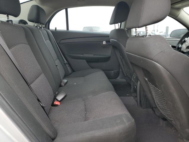 1G1ZC5EB8AF166795 - 2010 CHEVROLET MALIBU 1LT SILVER photo 10