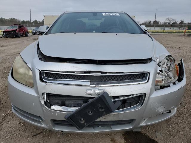 1G1ZC5EB8AF166795 - 2010 CHEVROLET MALIBU 1LT SILVER photo 5
